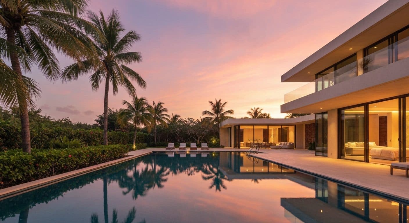 Villa Mayakoba Beachfront · Riviera Maya