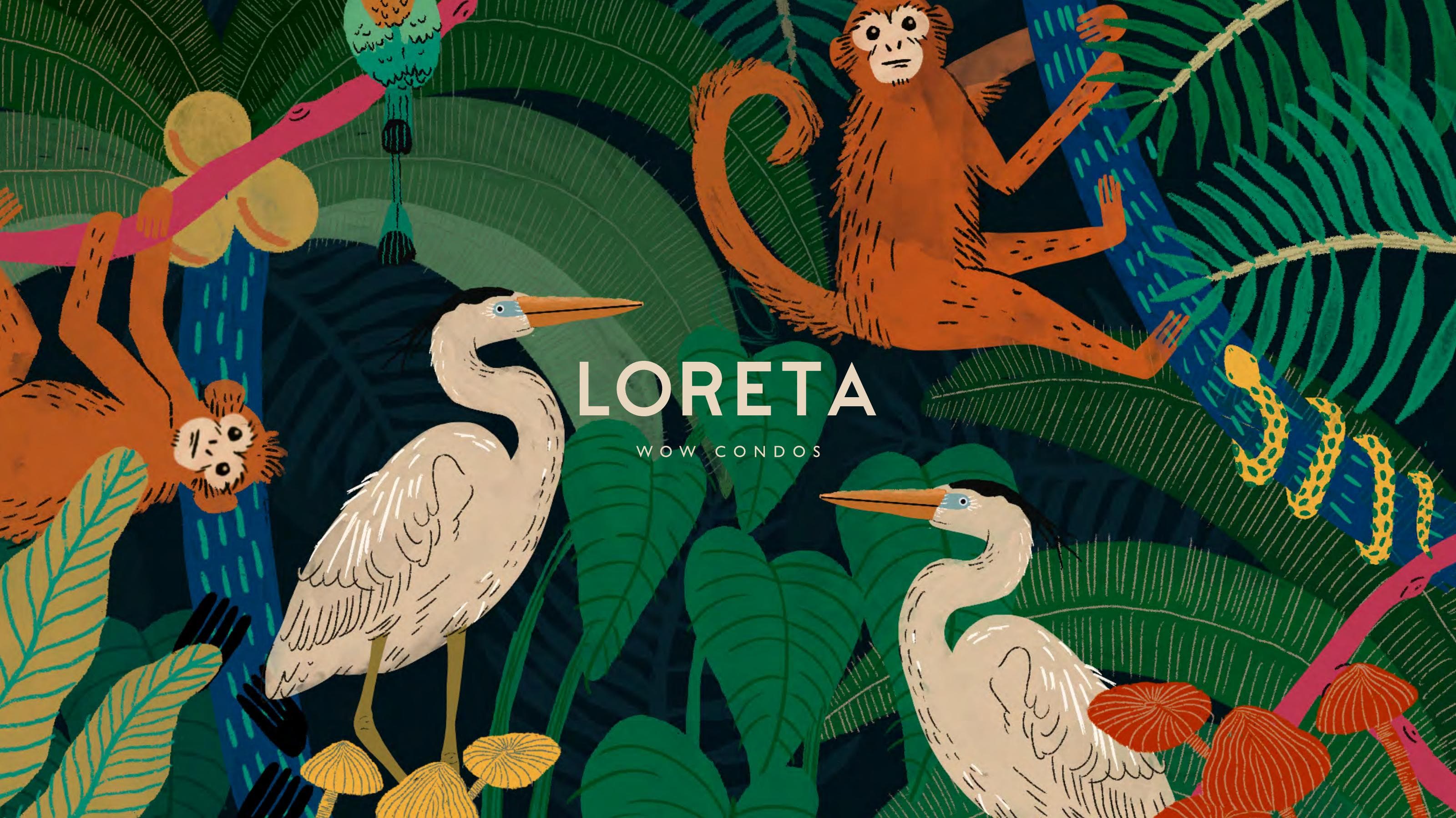 Loreta Wow Condos