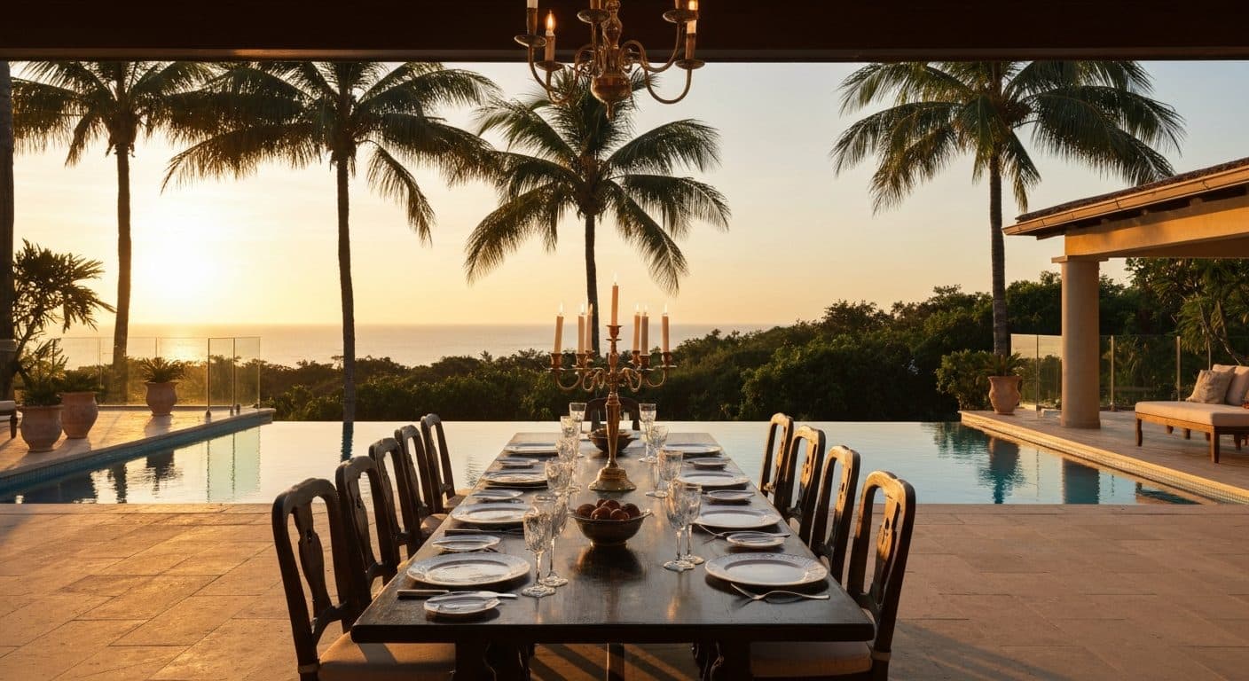 Luxury lifestyle