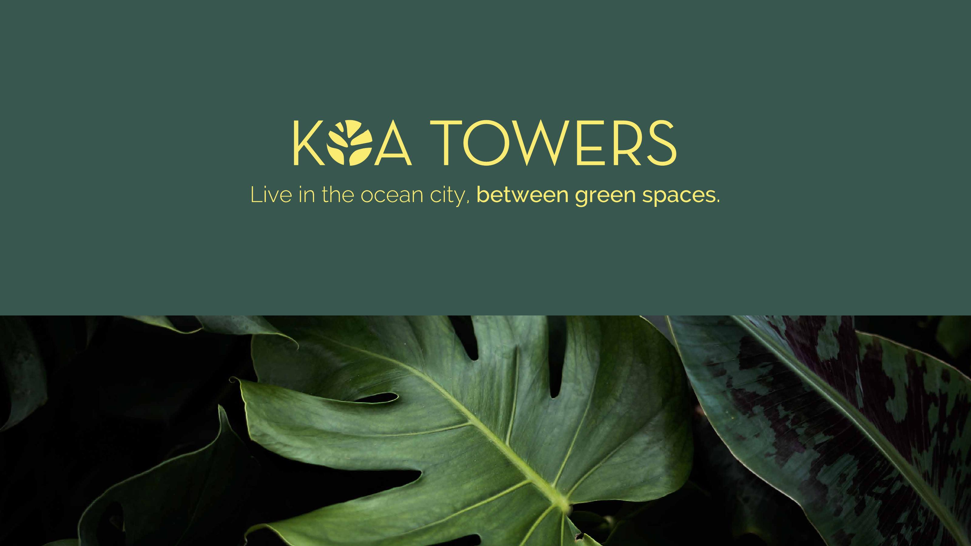 KOA Towers Cancún